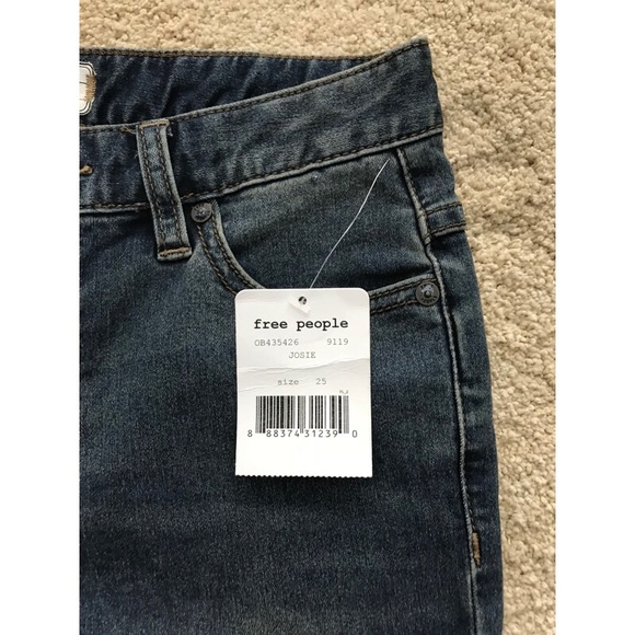 Free People Skinny Jeans - Picture 3 of 4